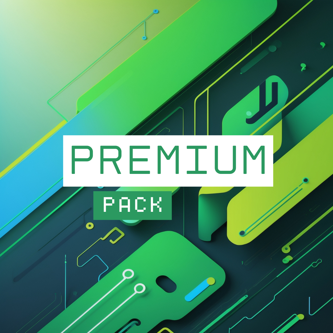 Premium Pack